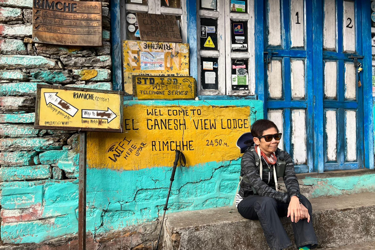 Journey Through Langtang: A 6-Day Trek with Meals