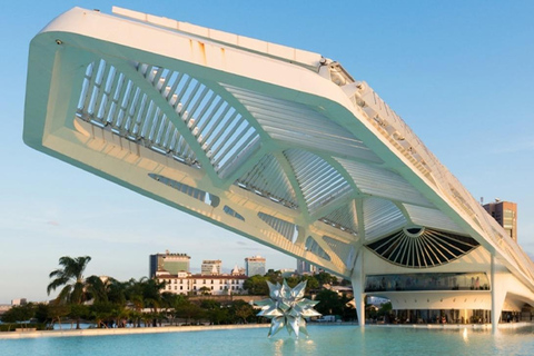 Rio de Janeiro: Stadsrondleiding met Christus de Verlosser!