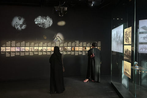 KAPSARC & Black Gold Museum, Architectural & Cultural Tour