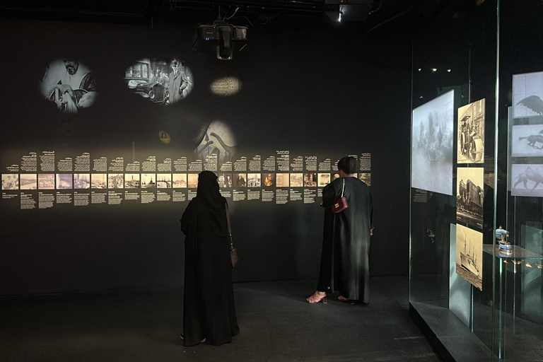 KAPSARC & Black Gold Museum, Architectural & Cultural Tour
