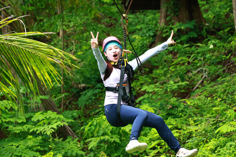 Phuket: Excursión de un día a Banana Beach Koh Hey en lancha rápidaPhuket: Excursión de un día Banana Beach Koh Hey En Lancha Rápida