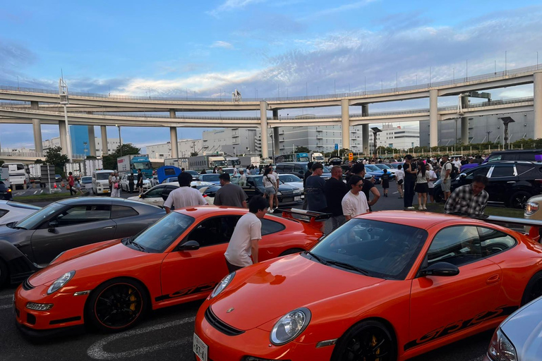 Fast and the Furious Tokyo DriftIII Experience Tokyo: The Fast and the Furious Midnight Experience