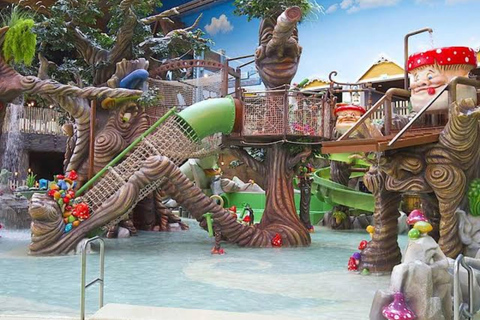 Rust: Rulantica 1-Day Water Park Entry Ticket