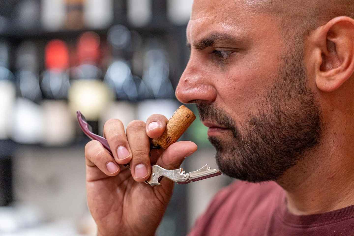 Ljubljana: Interactive Wine Tasting Experience