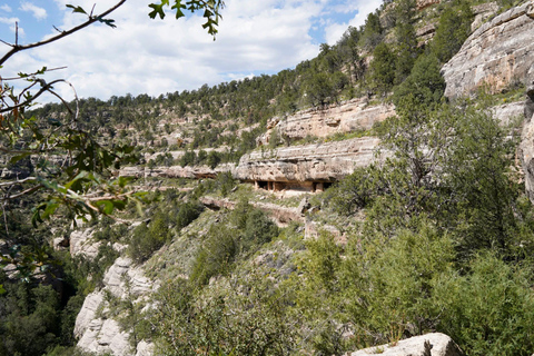 Shared Wupatki & Sunset Crater Monument Tour from Scottsdale