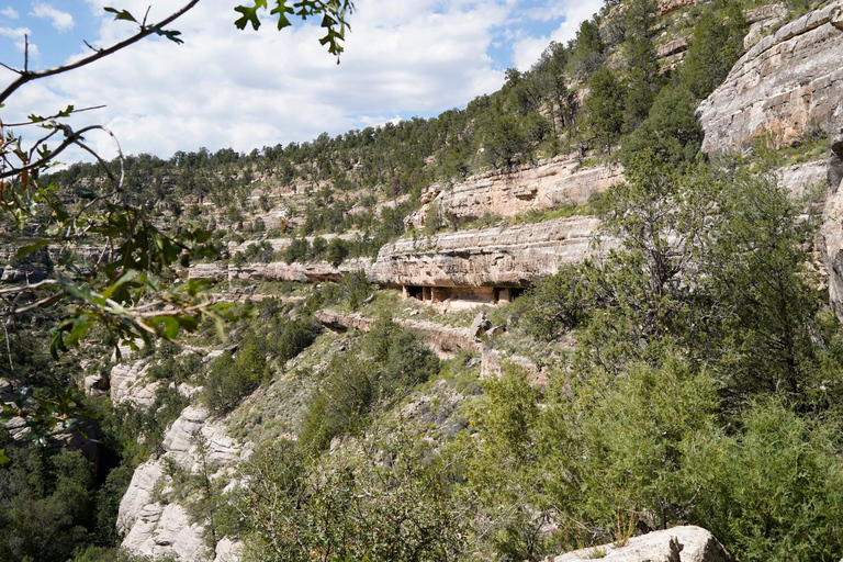 Shared Wupatki & Sunset Crater Monument Tour from Scottsdale