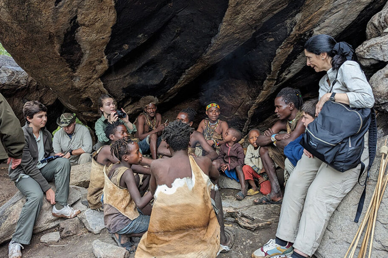 Tanzanie : forfait aventure d&#039;un an avec ascension du Kilimandjaro