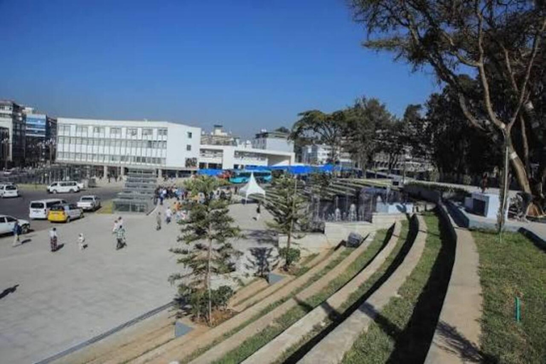 Addis Ababa: Shiro Meda Market & 4 Kilo Food Tour