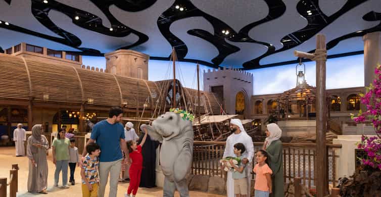 Abu Dhabi:SeaWorld Entry Ticket & Optional Experiences photo 14