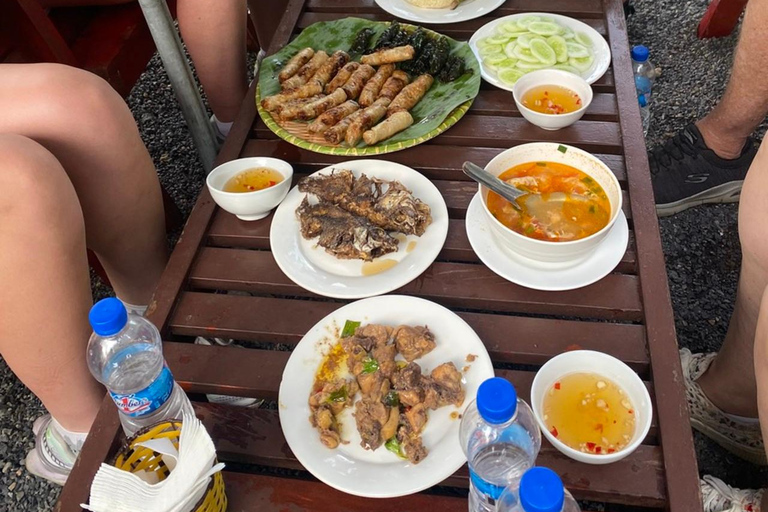 Hanoi: 2-dagars tur till Ninh Binh med boende i privathem och buss till Phong Nha