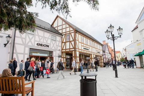 Berlin: Private Luxury Shopping Tour