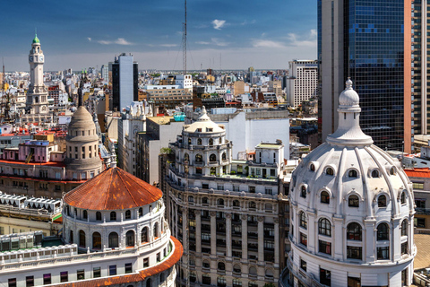 Buenos Aires: Tour fotografico sui tetti