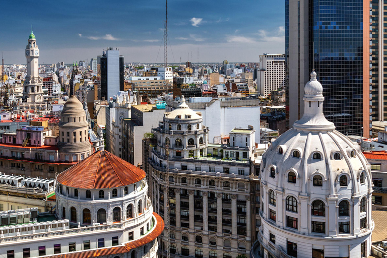 Buenos Aires: Wycieczka fotograficzna na dach