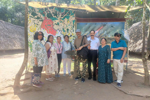 Phu My Port: HCMC, Cu Chi, Mekong, or Vung Tau Tour