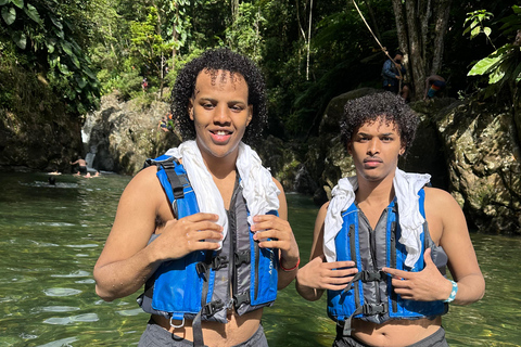 Fajardo : Aventure guidée dans la forêt El Yunque
