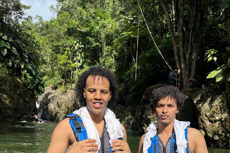 Fajardo : Aventure guidée dans la forêt El Yunque