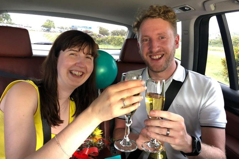 Airport (UVF) Transfers & Fast track VIP Service (roundtrip) UVF Transfer & Fast Track VIP Service