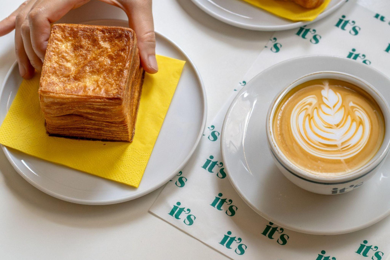 Neapolitan Coffee Tasting Experience with Pastries Coffee Tasting in Napoli - English