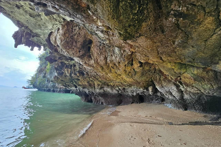 Khao Lak: Phangnga Bay & James Bond Trip with Turtle Visit
