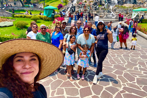 Mexico : visite guidée de la basilique Notre-Dame-de-Guadalupe