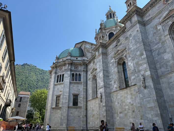 Como: Lake Como and Brunate Guided Walking Tour