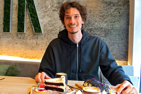 Bratislava: Vegan Food Tour