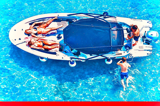 Zadar:Island Tour Ošljak,Kali,Galevac&Preko,NO DOCKING FEES!