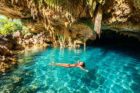 Labuan Bajo: 7-Stop Tour to Rangko Cave, Melo & Night Market