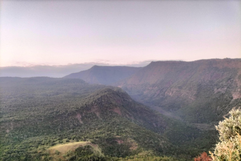 EXPERIÊNCIA MAASAI NO MT SUSWAPASSEIO AO MT SUSWA MAASAI