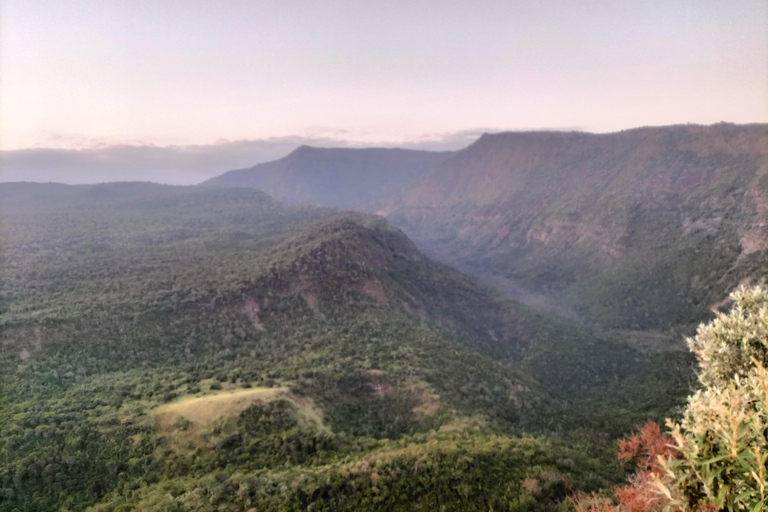 EXPERIÊNCIA MAASAI NO MT SUSWAPASSEIO AO MT SUSWA MAASAI