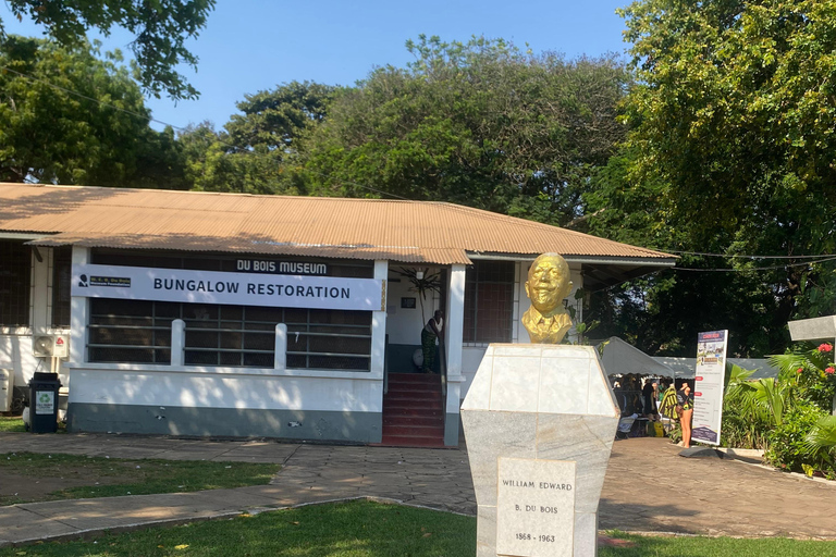 Accra City Day Tour Experience Accra City Day Tour