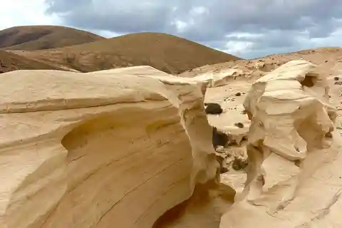 Discover the Barranco de los Enamorados in Fuerteventura
