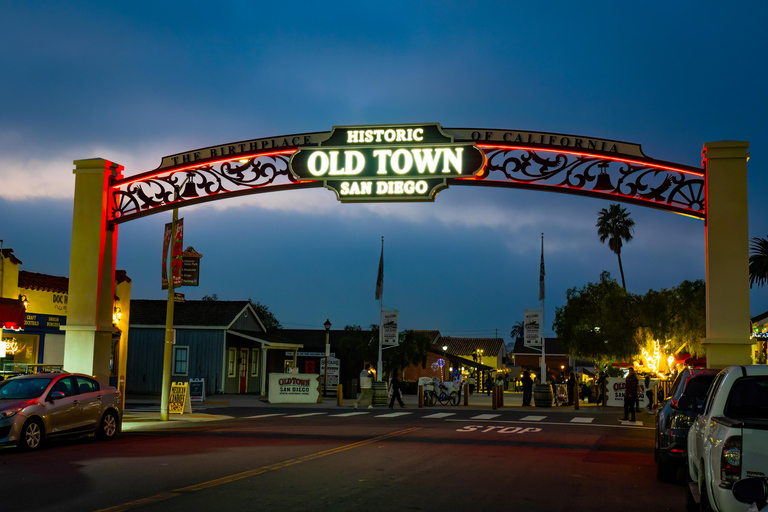 San Diego Haunted History & Delicious Sweet Treats Tour