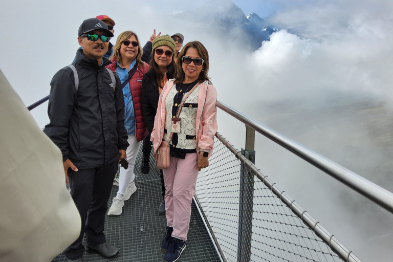 Zürich: Jungfrau Region Day Trip with Train and Hidden Gem