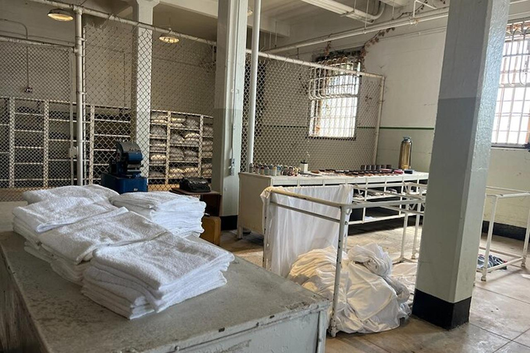 SF: Alcatraz and Exclusive Full Island Audio Companion Guide Alcatraz Day Tour with Exclusive Audio Guide