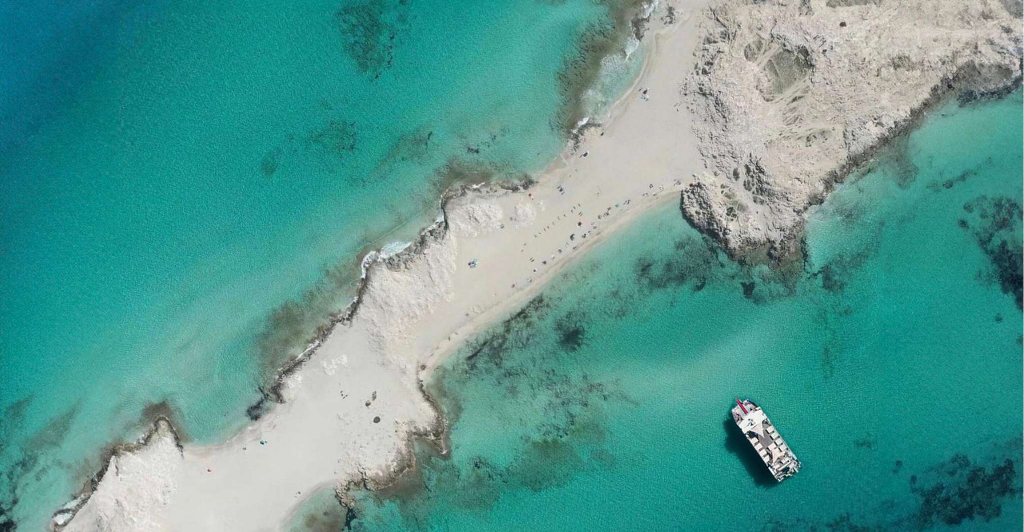 Ибица, все включено в лодку в Форментера - Housity