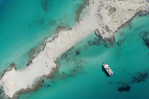 Ibiza: wycieczka statkiem all-inclusive na FormenteręIbiza: Wycieczka statkiem All-Inclusive na Formenterę