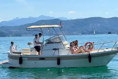 Boat Tour - Cinque Terre, Protovenere e La Spezia