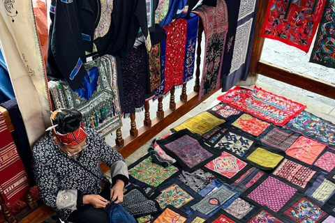 Zhangjiajie Tour: Embroidery, Farm Cooking &amp; Xiangxi Show