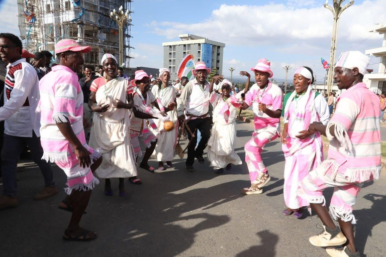 Addis Ababa: VIP Nightlife & Cultural Music Tour with Guide