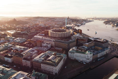 Gothenburg Private Walking Tour