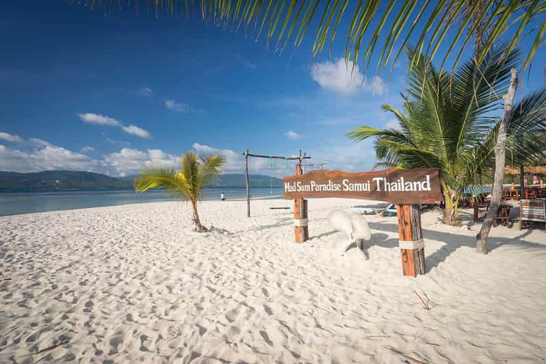 Ko Taen, Koh Samui - Book Tickets & Tours | GetYourGuide