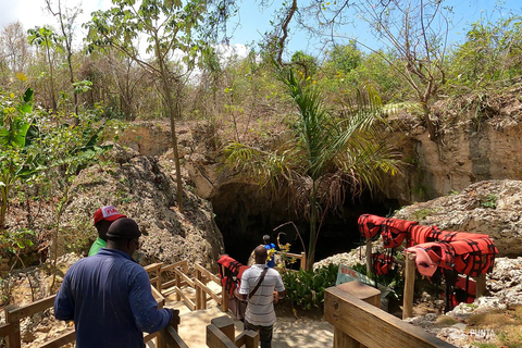 Punta Cana: Higüey Safari Tour with Horseback Riding