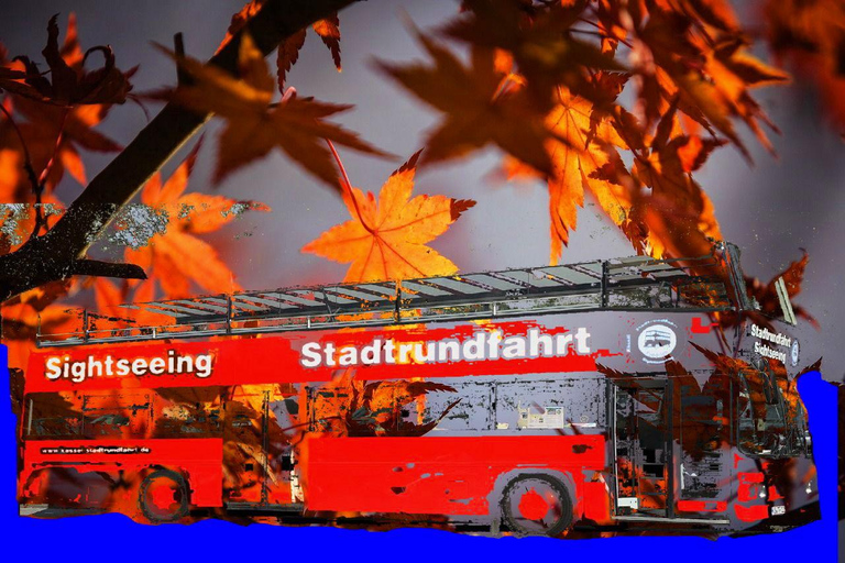 Stadtrundfahrt Kassel Winterfahrplan 2024/ Sightseeing Kassel