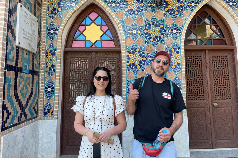 Tbilisi: History of Sulphur Baths – Walking Tour