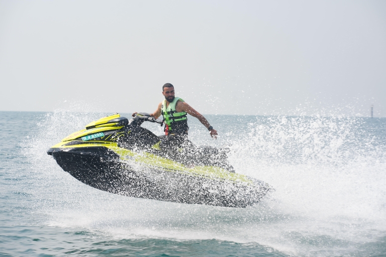 Dubái: aventura en moto acuática de 1 hora