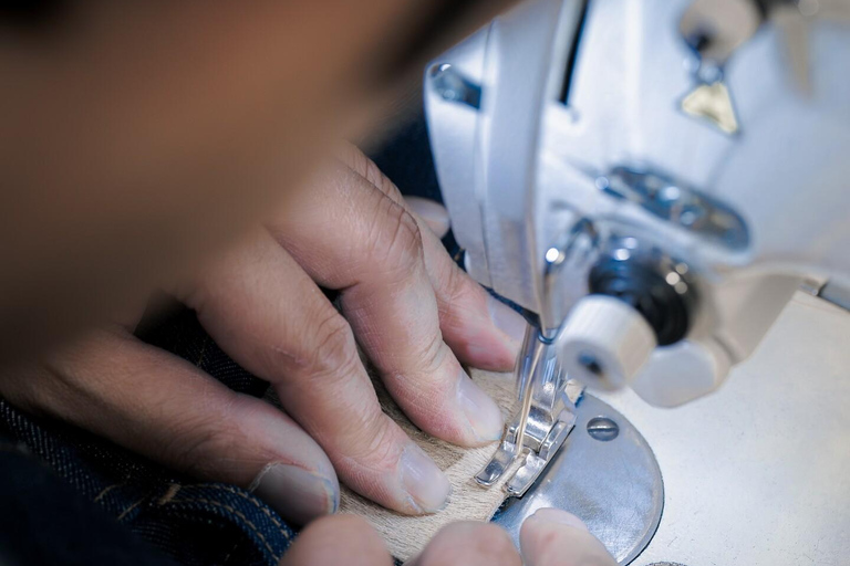 Tokyo: Harajuku Denim Jeans-Making Workshop