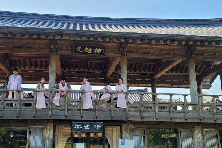 From Seoul : Pocheon 2-Day Tour with Accommodation and Meals