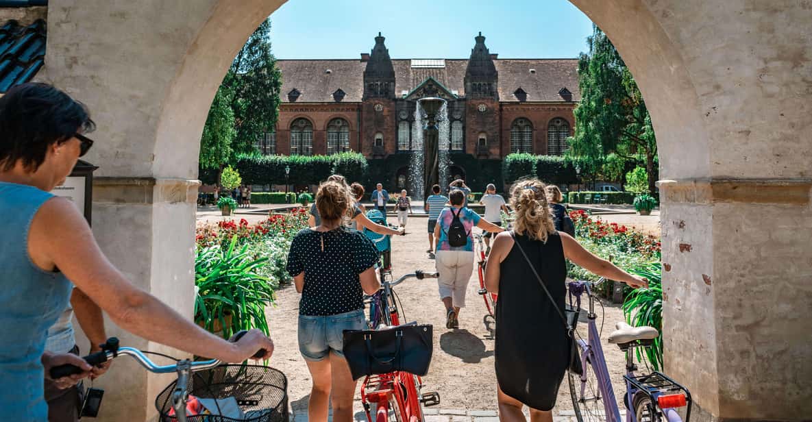 Afbeelding 1 van Kopenhagen: 3-uur privé fietstour met gids