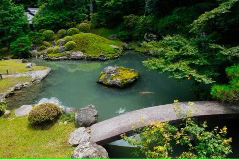 KYOTO: Anspruchsvolle Harmonie-Reise: 4 beruhigende Szenen